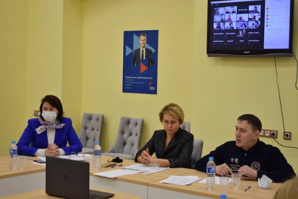Онлайн-конференция по вопросам инвалидности проведена управлением по труду и занятости населения Нижегородской области