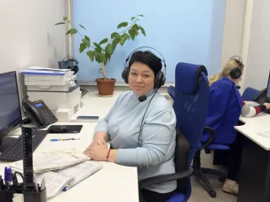 Более 2,2 тыс. звонков принял контакт-центр Нижегородской службы занятости с начала года