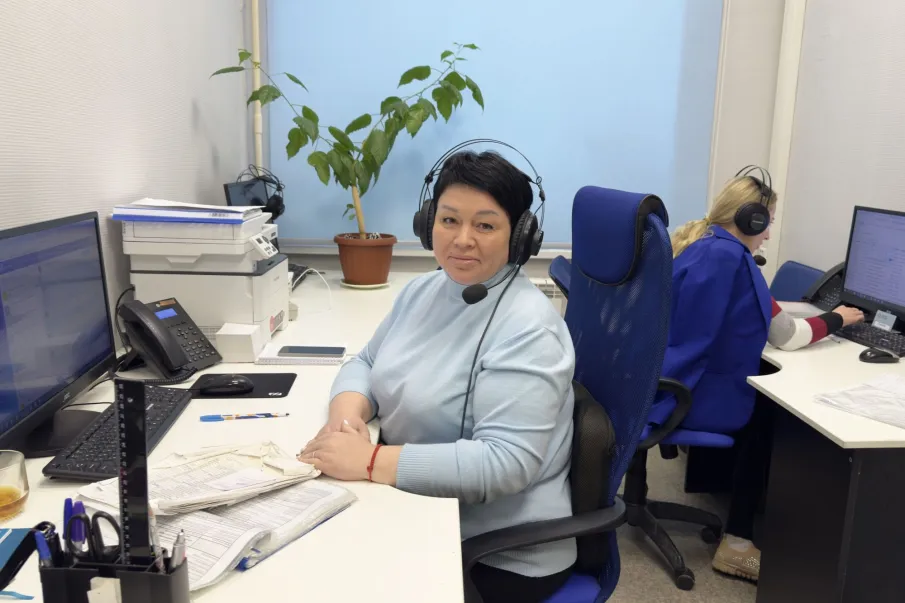 Более 2,2 тыс. звонков принял контакт-центр Нижегородской службы занятости с начала года