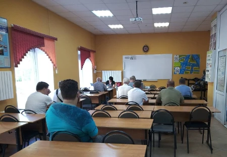 Центры занятости населения организовывают подготовку кадров для автотранспортных предприятий региона