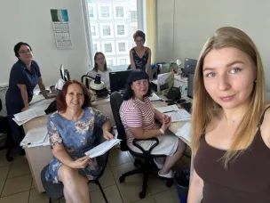 Оплачиваемые стажировки: Анна Артикулова