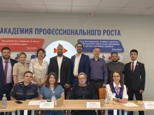 От освобождения до выхода на работу: в Нижегородской области выстраивают единый маршрут поддержки