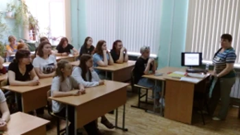 Неделя профориентации для подростков