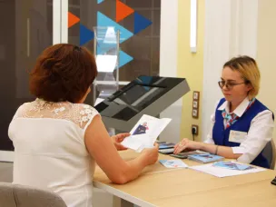 Более пяти тысяч женщин нашли новую работу в первом полугодии 2024 года с помощью Нижегородского кадрового центра "Работа России"