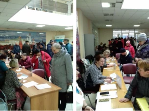 Более 2000 человек приняли участие в ярмарках вакансий учебных и рабочих мест в 10-ти муниципальных образованиях Нижегородской области