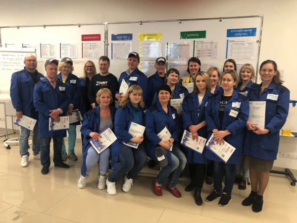 Бережливое производство. Нет предела совершенству!