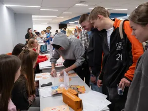 Каждый второй молодой специалист нашел работу благодаря Нижегородскому Кадровому центру в этом году