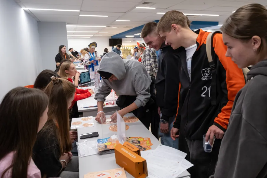 Каждый второй молодой специалист нашел работу благодаря Нижегородскому Кадровому центру в этом году