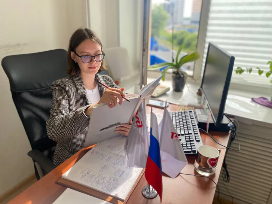 ВЯТ 2025: История трудоустройства Анастасии Щелоковой