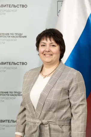 Андреева Екатерина Кахрамановна