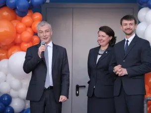 В Кстове открылся флагманский модернизированный офис Нижегородского кадрового центра «Работа России»
