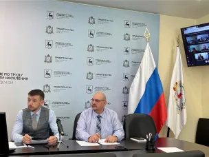 Сохраняем жизни и здоровье работников в Нижегородской области: обсудили приоритеты в сфере охраны труда