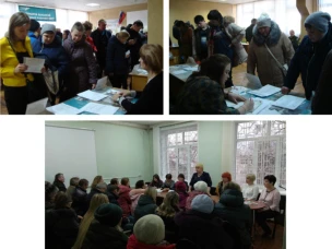 Более 1000 человек приняли участие в ярмарках вакансий учебных и рабочих мест в муниципальных образованиях Нижегородской области