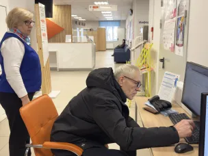 Более 1,1 тыс. нижегородцев старше 60 лет нашли работу при помощи Нижегородского кадрового центра