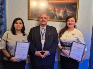 Сотрудники управления по труду и занятости населения приняли участие в совещании-семинаре по организации и качества обучения в сфере безопасности и охраны труда